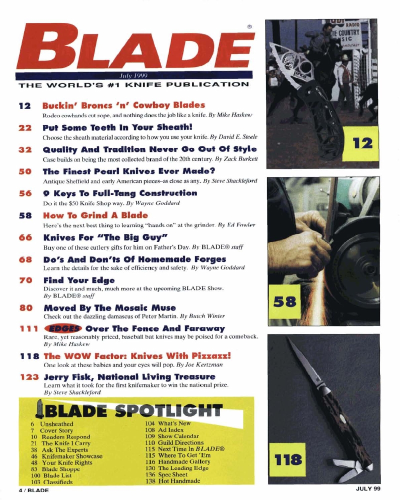 Blade 199907